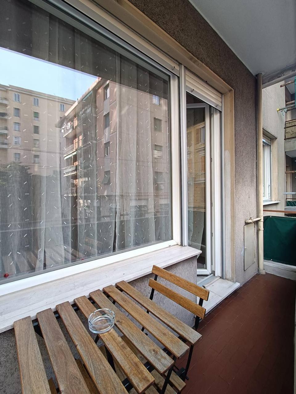 Genova Center Apartment - San Martino المظهر الخارجي الصورة