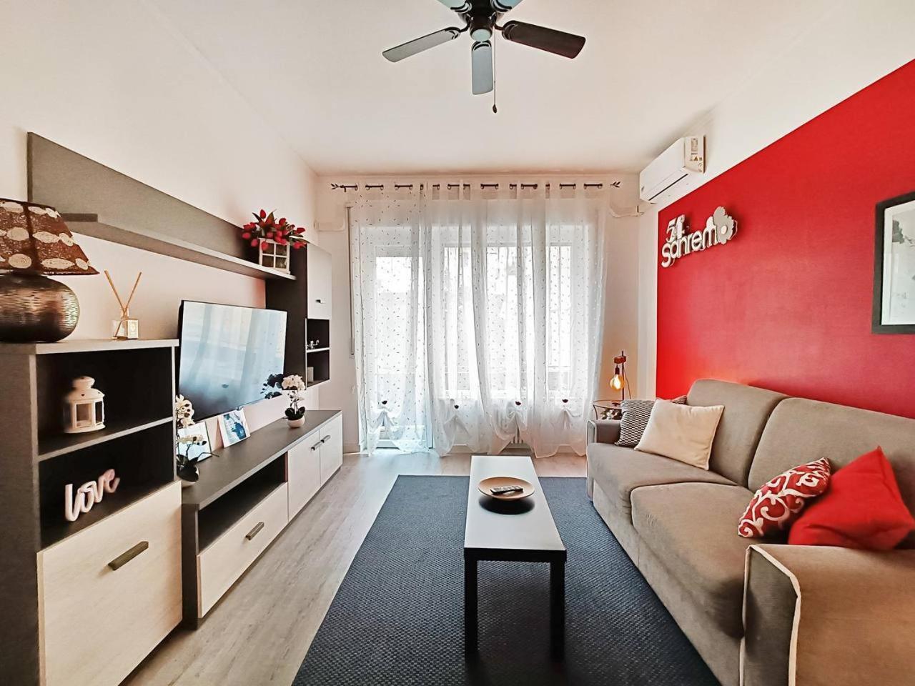 Genova Center Apartment - San Martino المظهر الخارجي الصورة