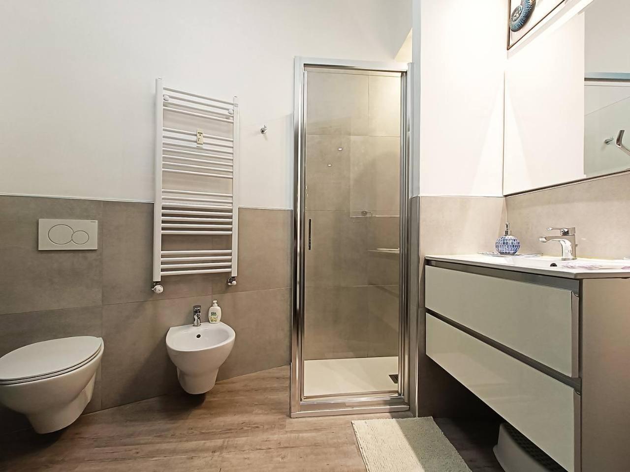 Genova Center Apartment - San Martino المظهر الخارجي الصورة