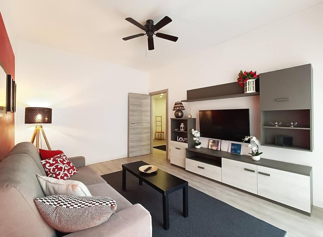 Genova Center Apartment - San Martino المظهر الخارجي الصورة