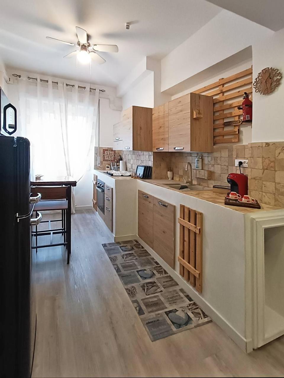 Genova Center Apartment - San Martino المظهر الخارجي الصورة