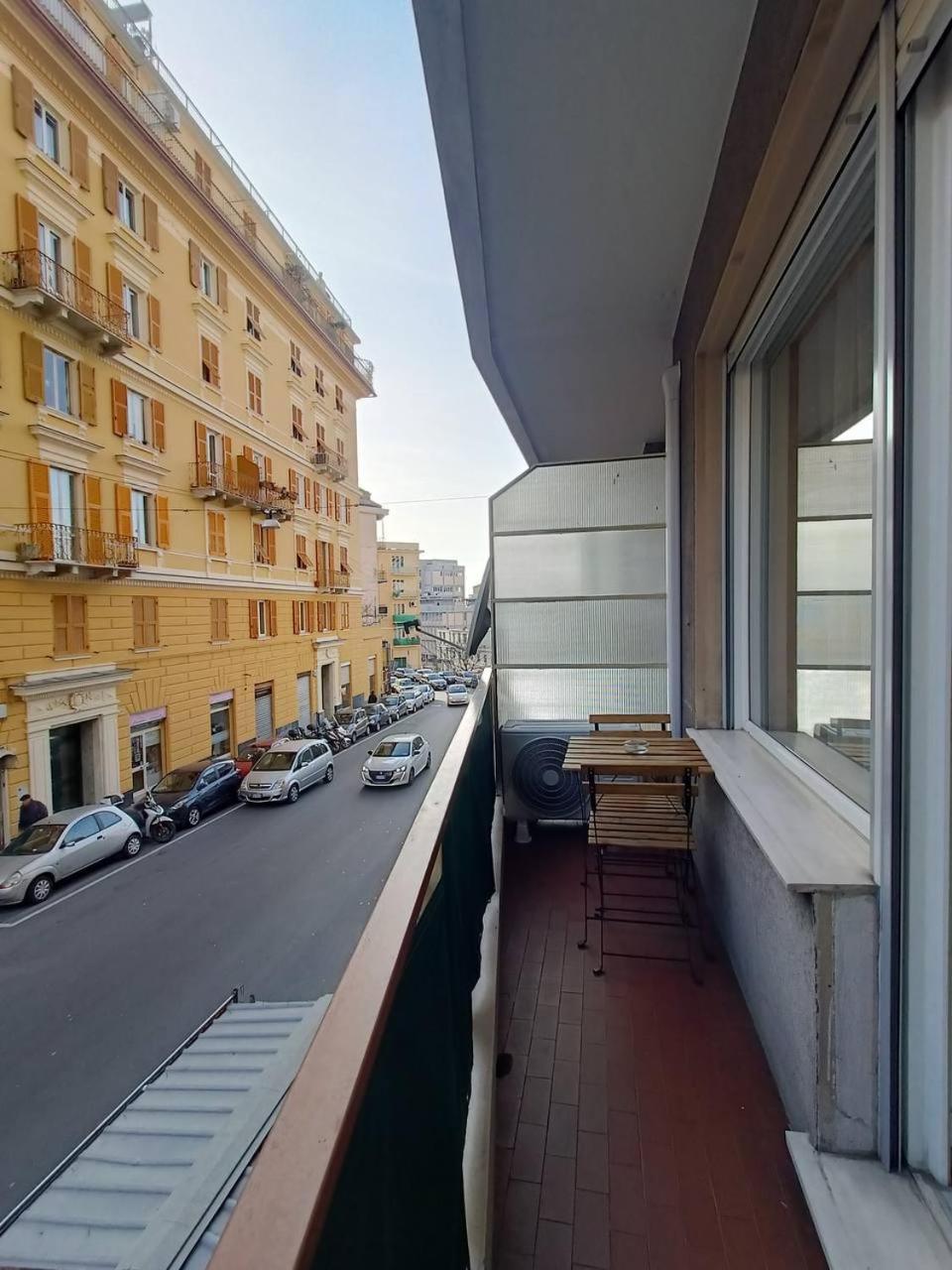 Genova Center Apartment - San Martino المظهر الخارجي الصورة
