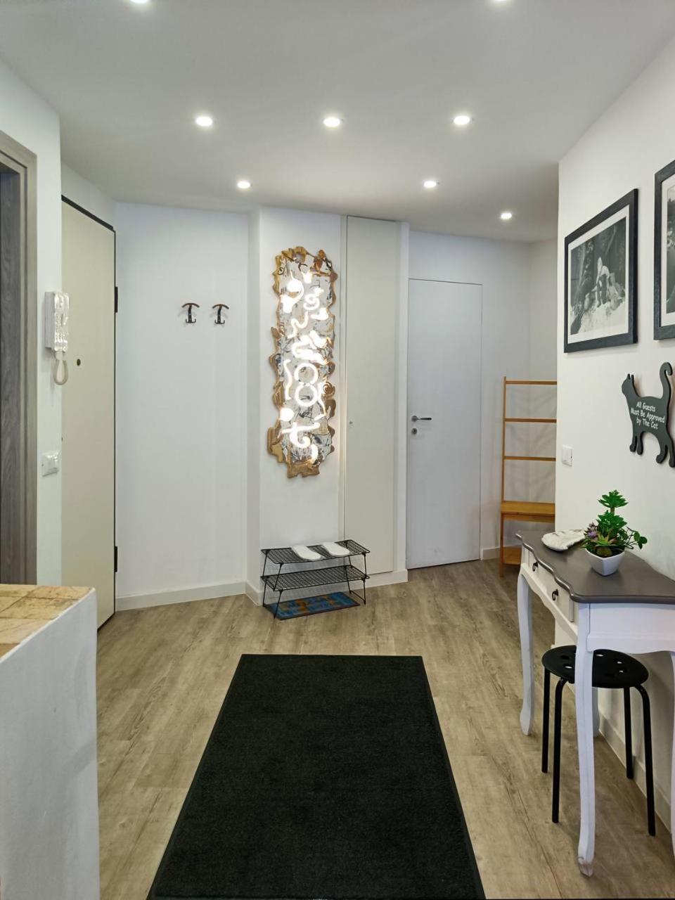 Genova Center Apartment - San Martino المظهر الخارجي الصورة