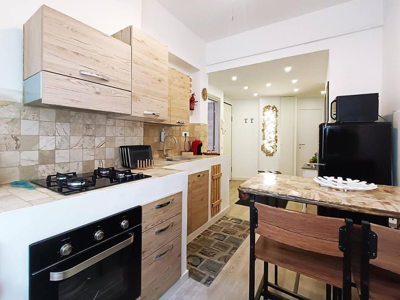 Genova Center Apartment - San Martino المظهر الخارجي الصورة
