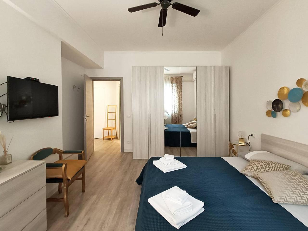 Genova Center Apartment - San Martino المظهر الخارجي الصورة